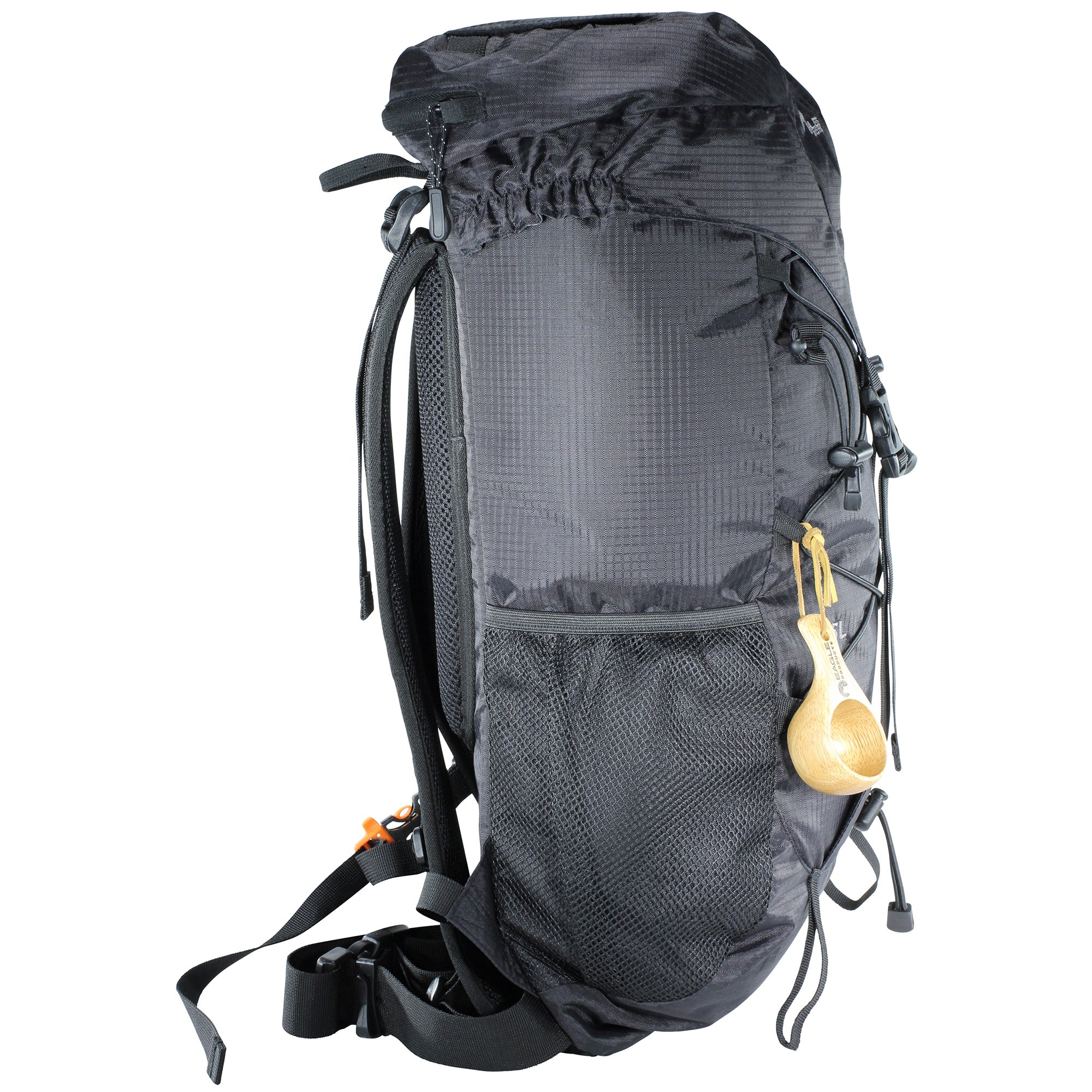 Ryggsekk 35 L Superlett - SVART