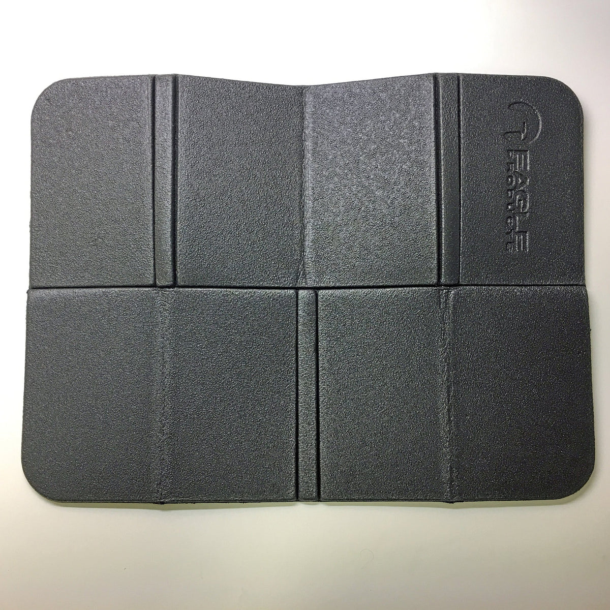 Sitteplate brettet, sort