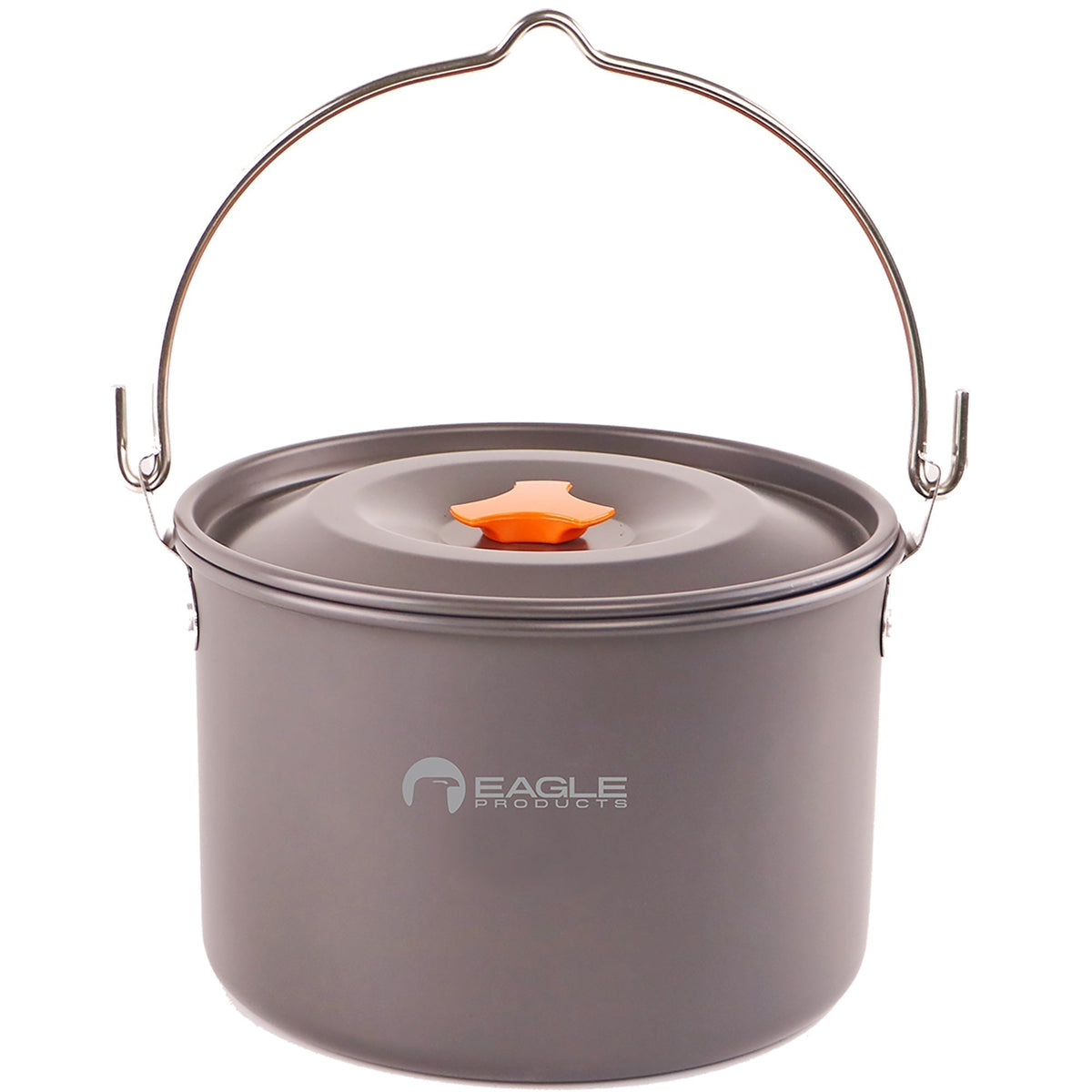 Leirkjele 2,5 L Anodisert