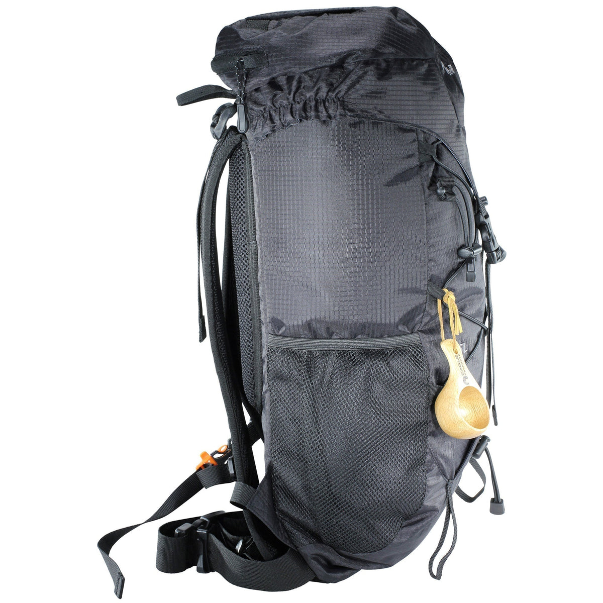 Ryggsekk 35 L Superlett - SVART
