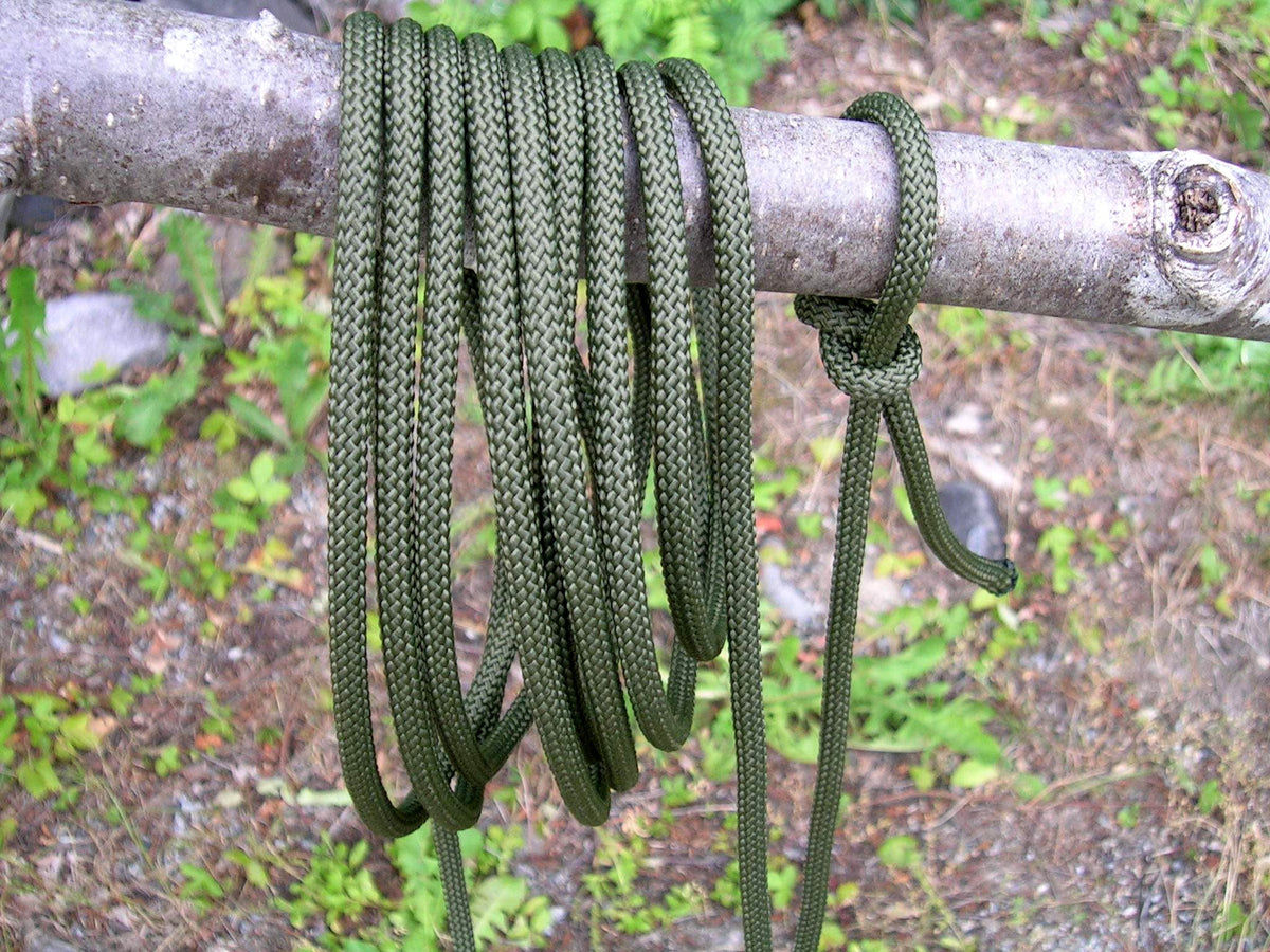 Snor 7 mm "allround", 8 m
