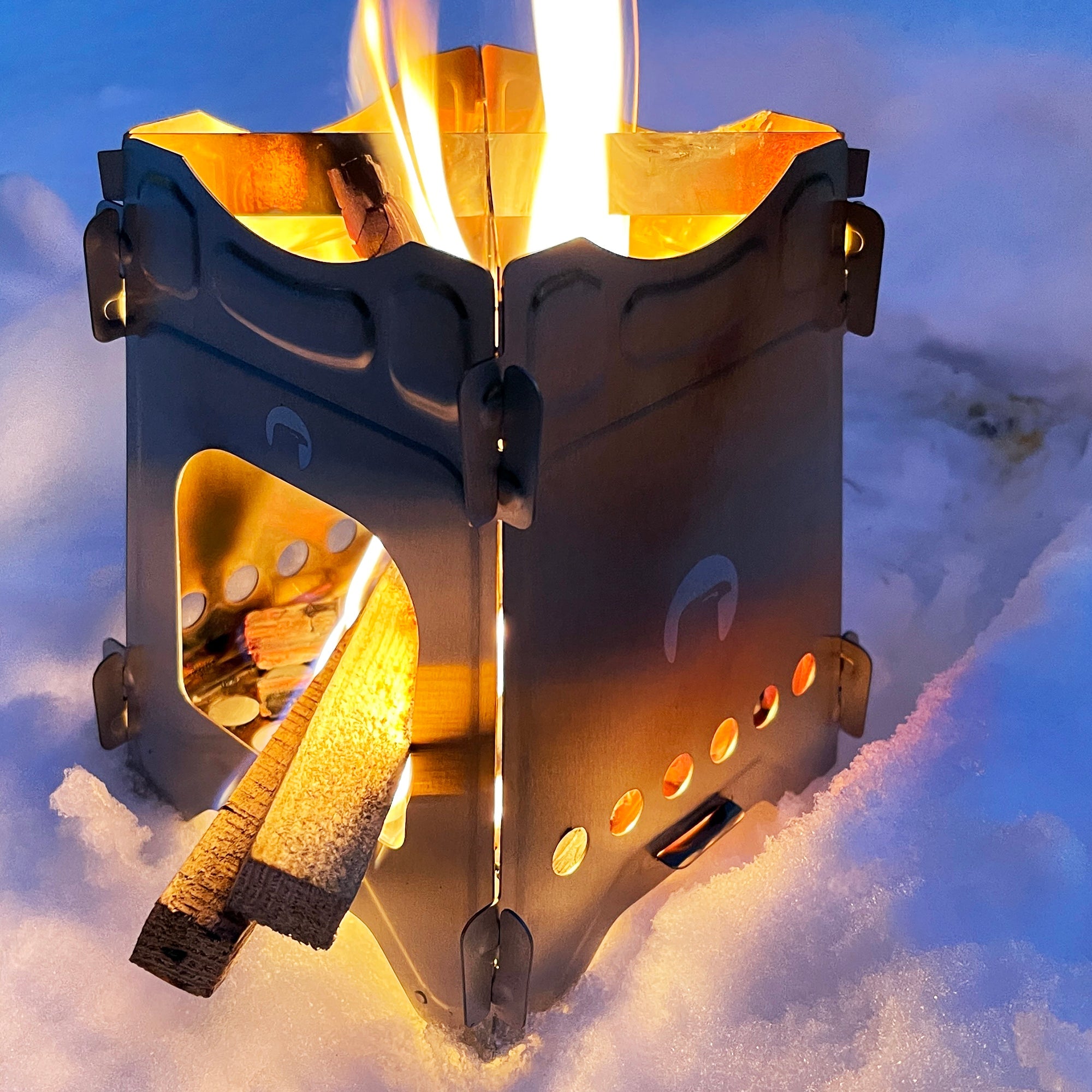 Gass- og kvistbrennere