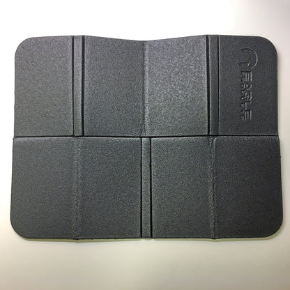 Sitteplate brettet, sort