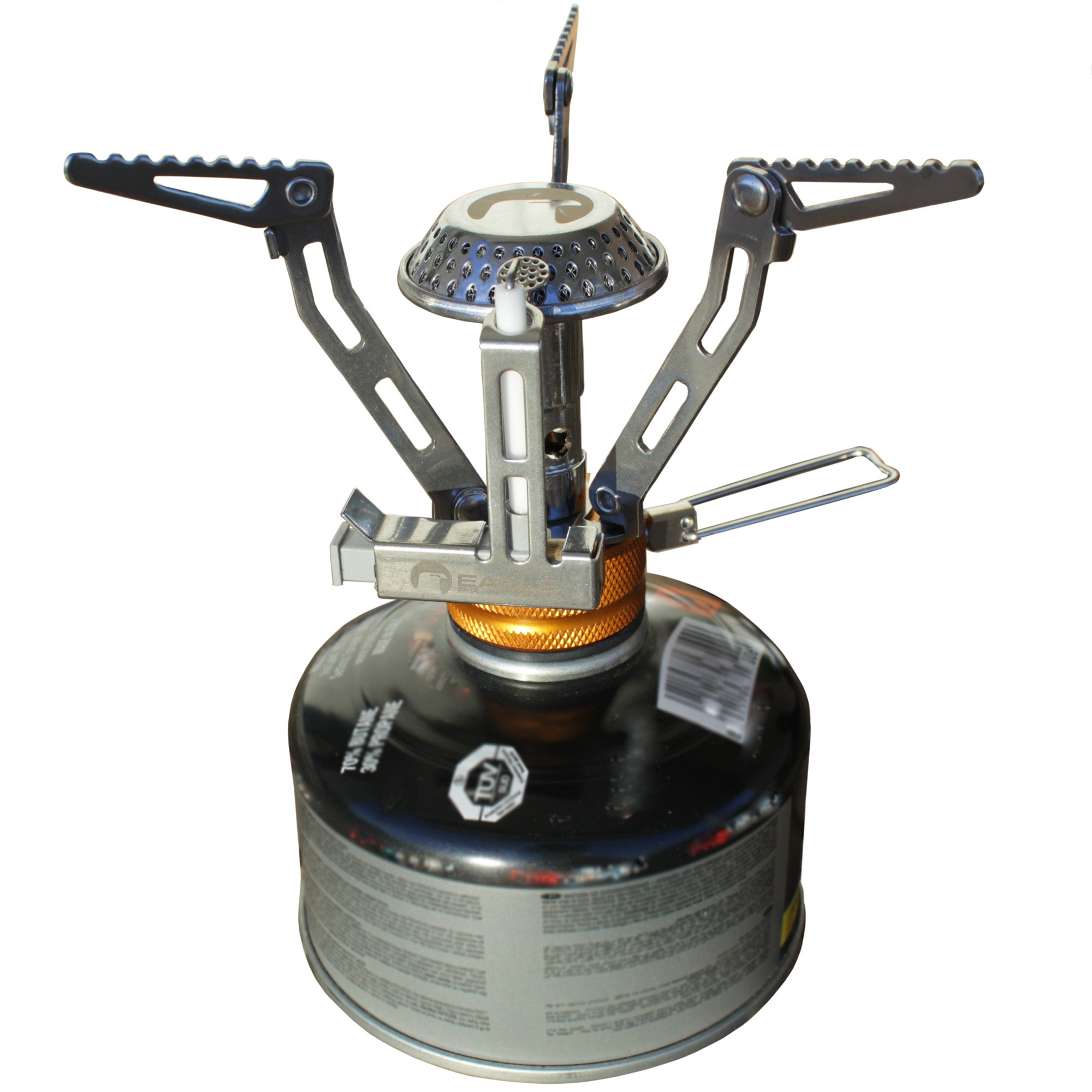 Brenner 115 g m/piezotenner