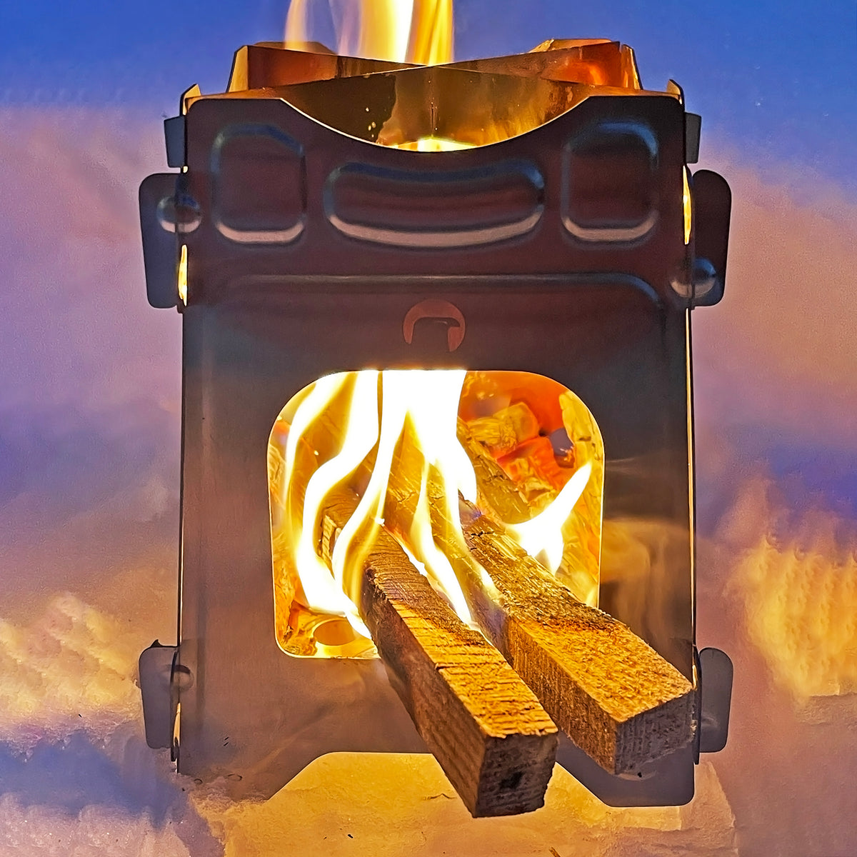 Kvistbrenner "EasyBurn"