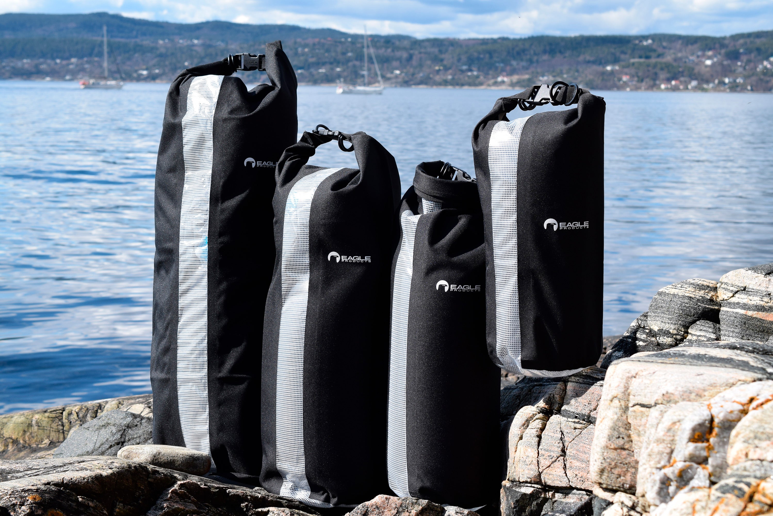 Pakksekk 20 l