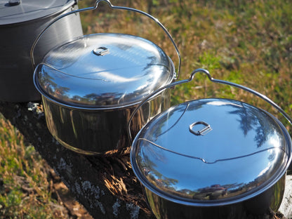 Kjele for tur 9 ltr.