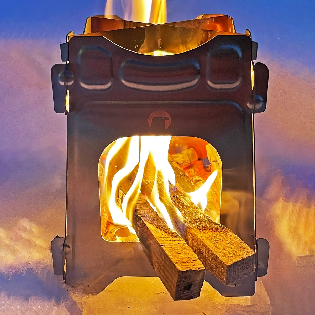 Kvistbrenner "EasyBurn"