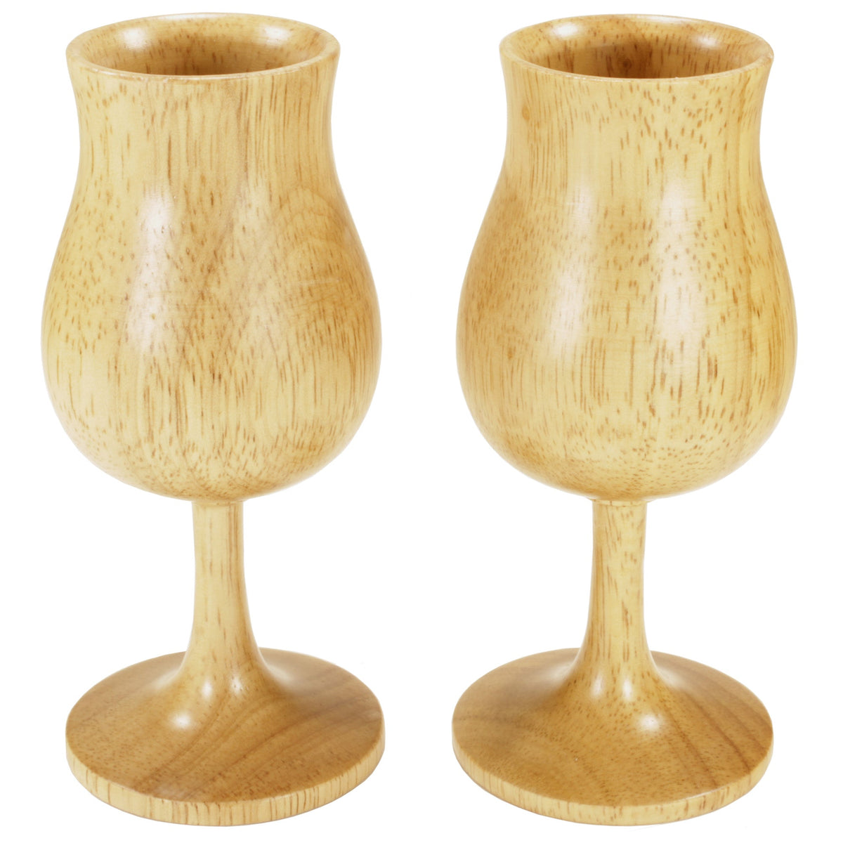 Tre Cognac glass liljeformet (2 stk.)