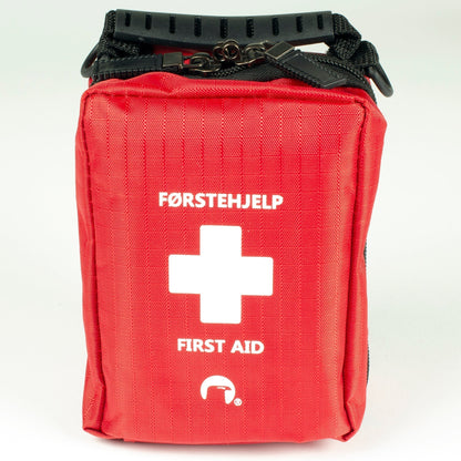 Førstehjelp bag komplett