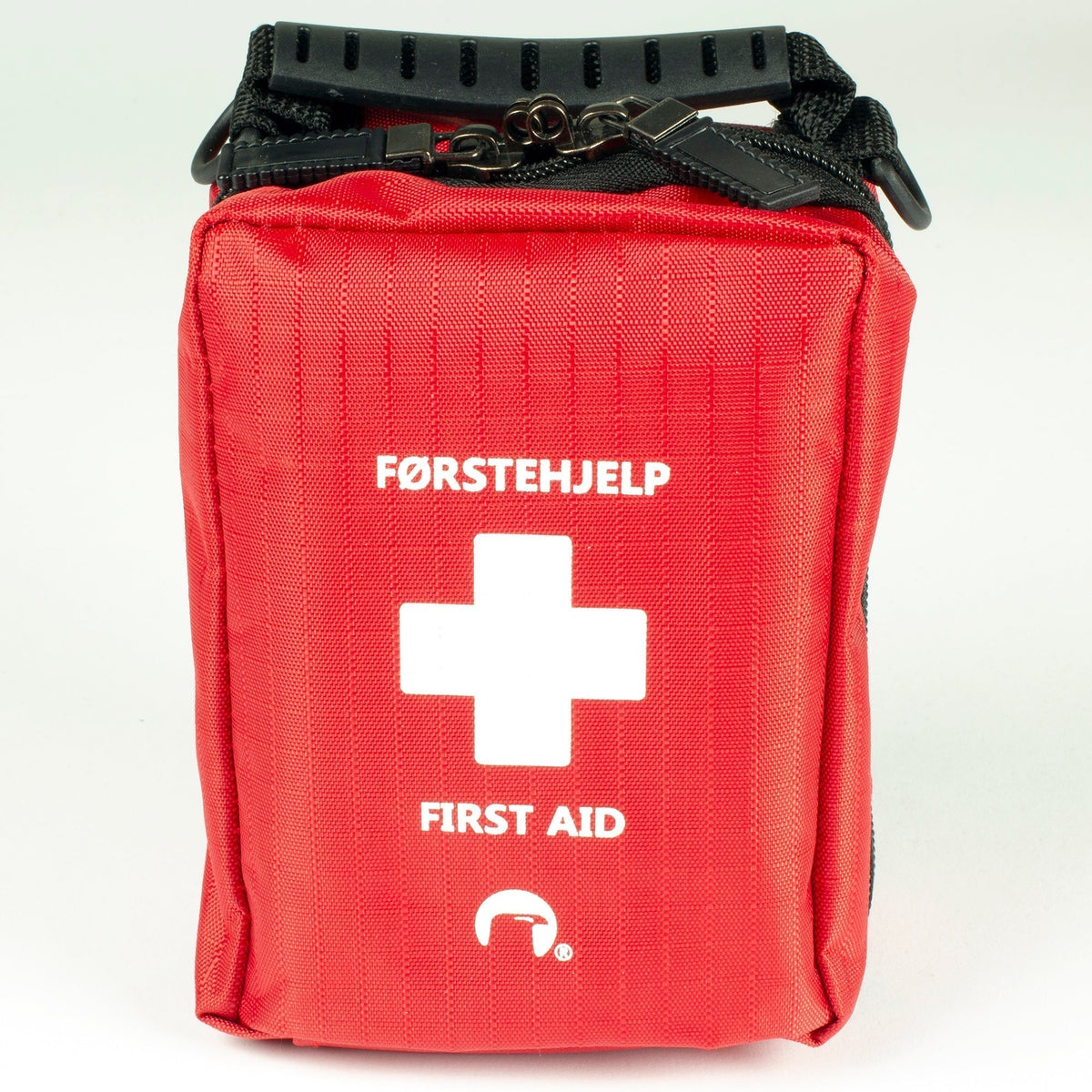 Førstehjelp bag komplett