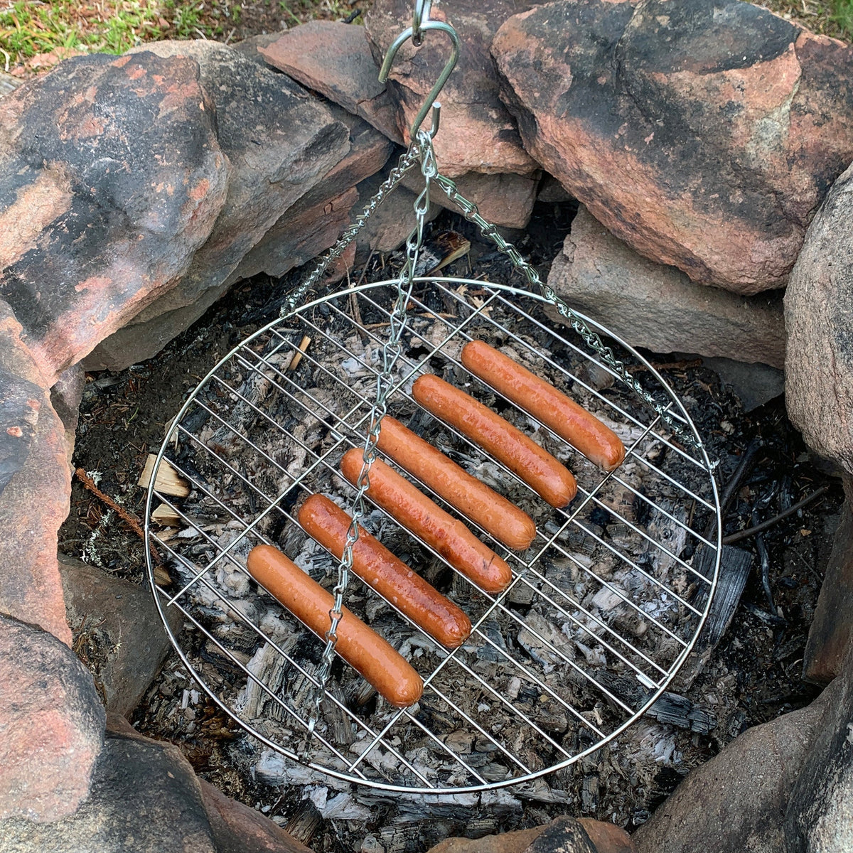 Grillrist