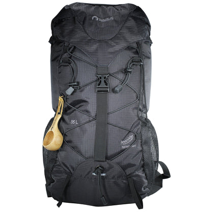 Ryggsekk 35 L Superlett - SVART