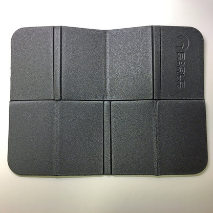 Sitteplate brettet, sort
