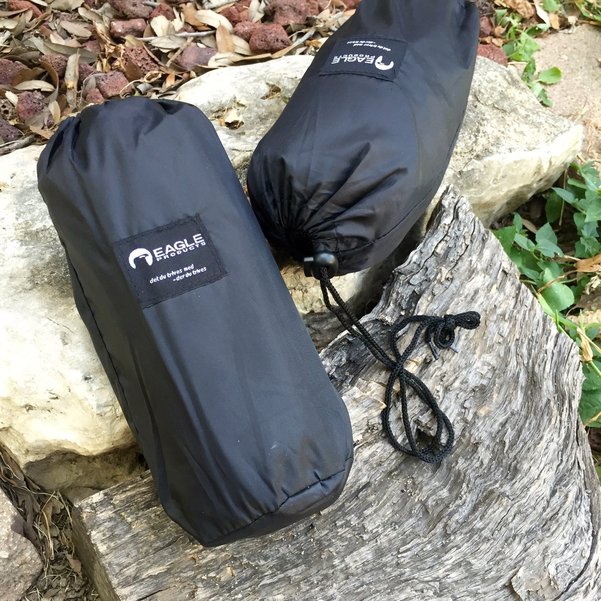 Poncho / Tarp sort