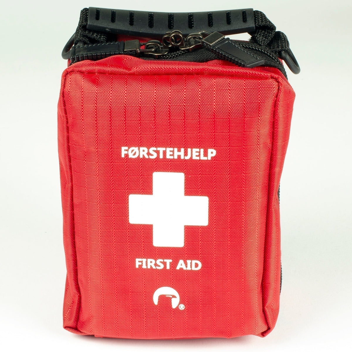 Førstehjelp bag komplett