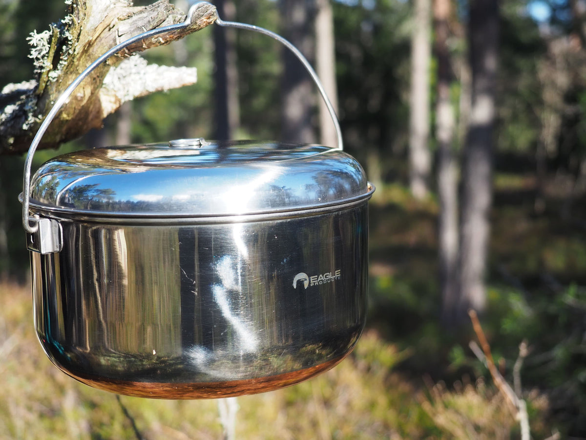 Kjele for tur 9 ltr.