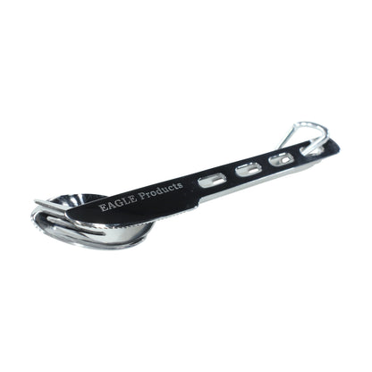 Bestikk i stål for tur de-luxe