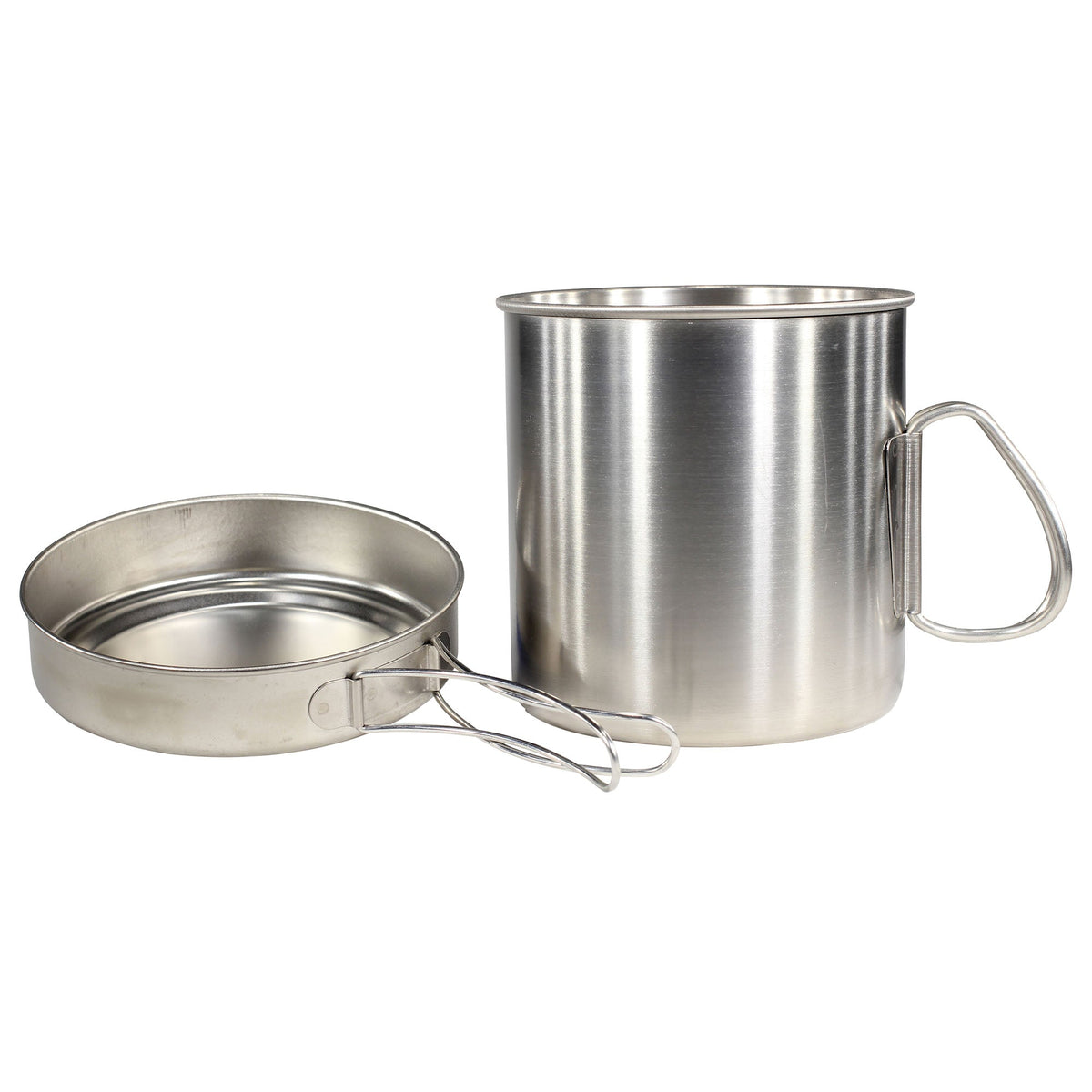 TITAN Gasskokesett