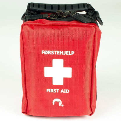 Førstehjelp bag komplett